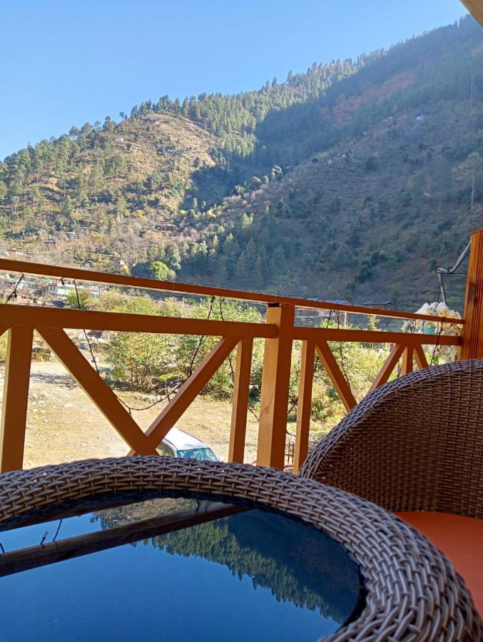 Rrr Resorts Tirthan Valley By Rrr Hotels & Resorts Banjar Ngoại thất bức ảnh
