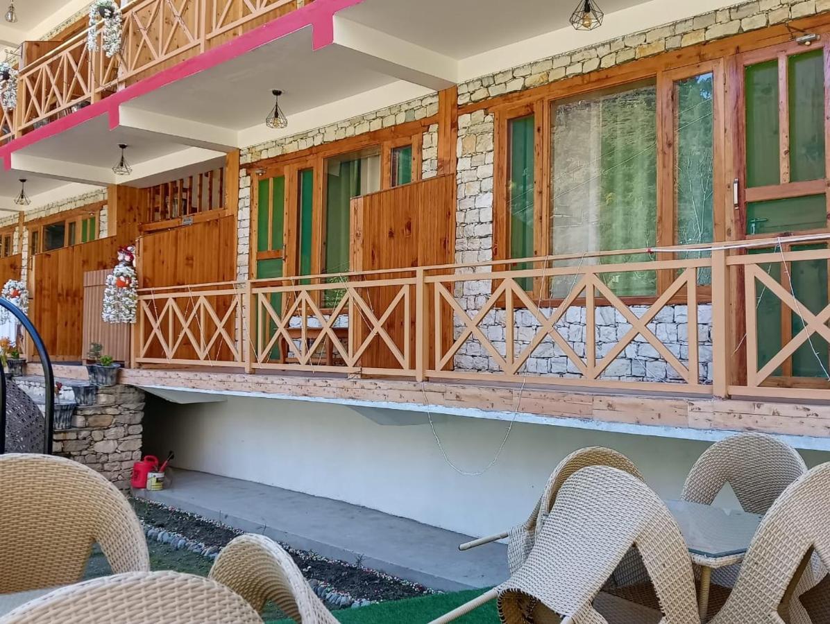 Rrr Resorts Tirthan Valley By Rrr Hotels & Resorts Banjar Ngoại thất bức ảnh