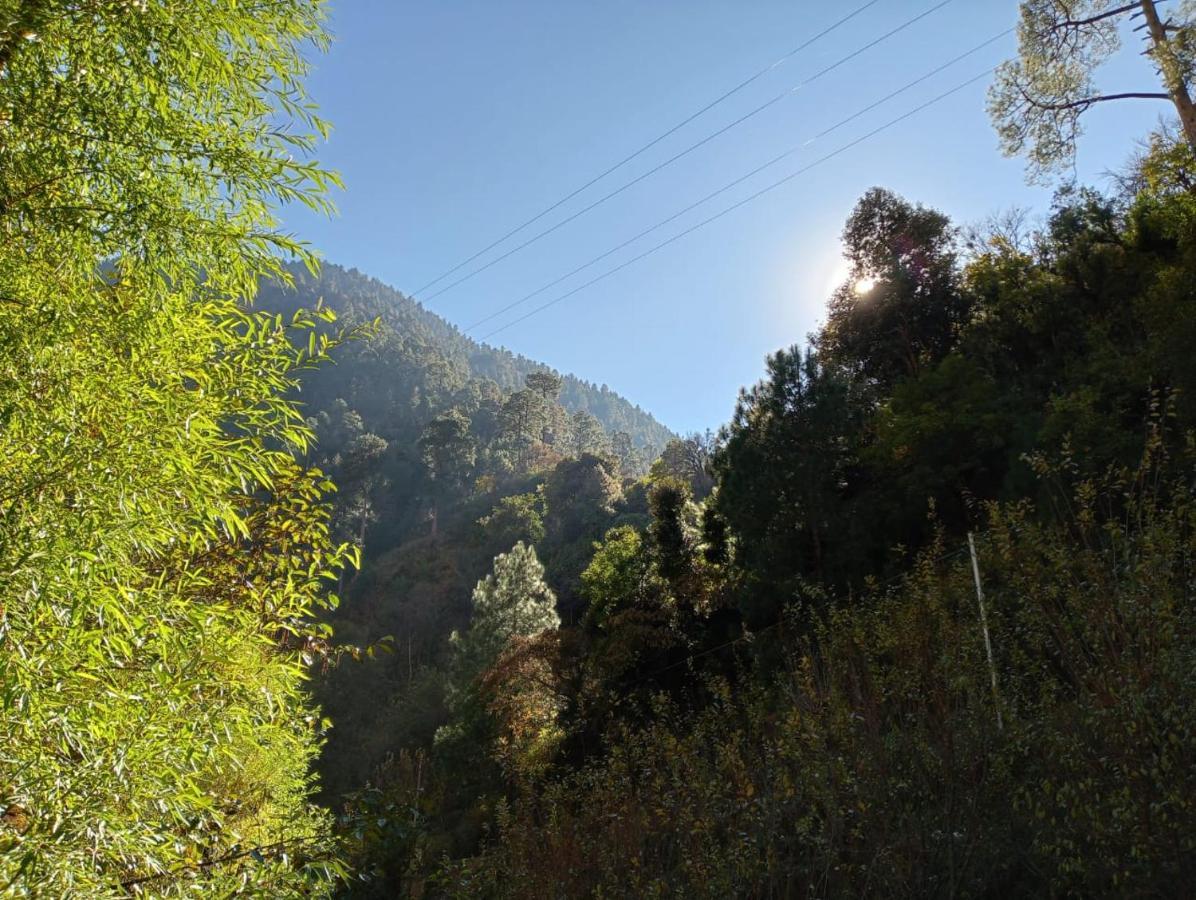 Rrr Resorts Tirthan Valley By Rrr Hotels & Resorts Banjar Ngoại thất bức ảnh